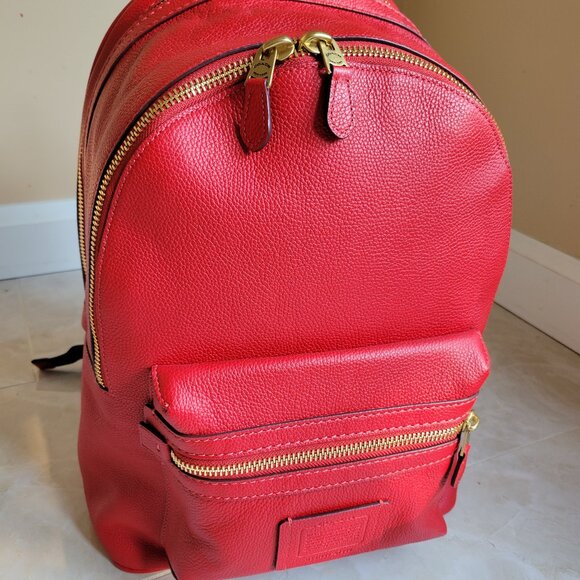 Coach Academy Backpack - Picture 2 of 7